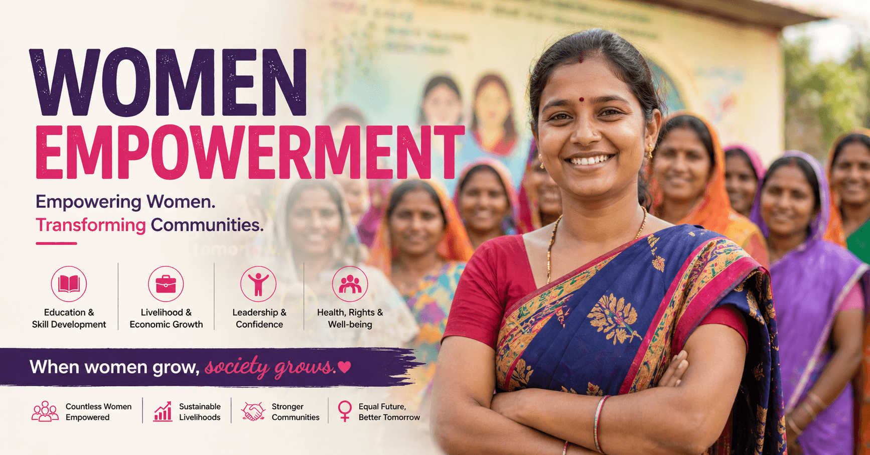 Women Empowerment Initiatives by All India Ulama Board- A Commitment to Empower Women