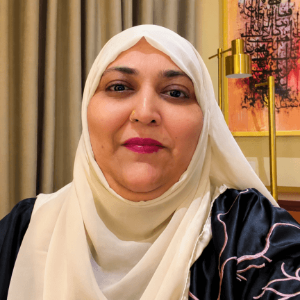Mrs.Shahina Arshad Azmi 